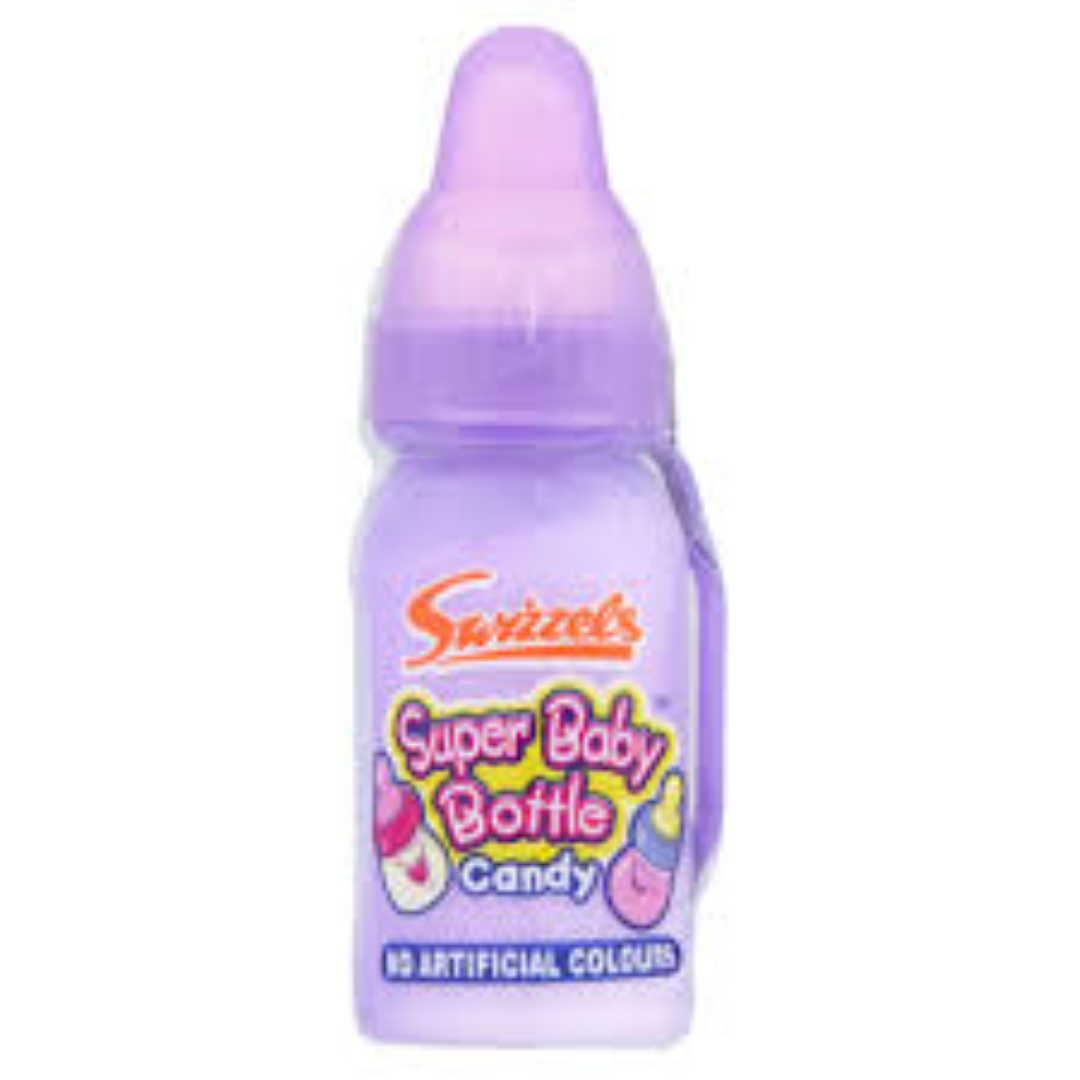 SUPER BABY BOTTLE CANDY 23G
